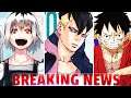 Good News For Tokyo Ghoul Creator, Boruto Chapter 47 Spoilers & One Piece Anime Return Update