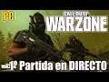 Call Of Duty WarZONE - 1º Partida en Directo -