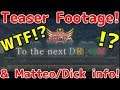 (Captain Tsubasa Dream Team CTDT) What is this Teaser!? Matteo & Dick info too!!【たたかえドリームチーム】