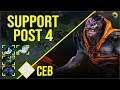 Ceb - Lion | SUPPORT Pos 4 | Dota 2 Pro Players Gameplay | Spotnet Dota 2
