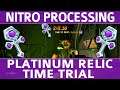 Crash Bandicoot 4 - Nitro Processing - Platinum Time Trial Relic (2:11.30)