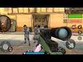 Critical Cover Strike Action - Offline Team Shooter - Android GamePlay FHD #3