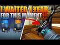 Critical Ops I Waited 1 Year For This‼️(WarPaint 2021 Insanely Lucky Case Opening)