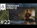 Crusader Kings 3 Lets Play | #22 - Nachwuchs [deutsch]