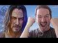 CYBERPUNK 2077 - Official E3 2019 Trailer REACTION + REVIEW