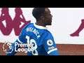 Danny Welbeck grabs early Brighton lead v. Aston Villa | Premier League | NBC Sports