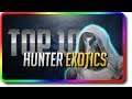 Destiny 2 Season of Dawn - Top 10 Hunter Exotics in PvE & PvP (Destiny 2 Best Hunter Exotic Armor)