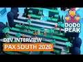 Dodo Peak Developer Interview @ PAX South 2020 (Apple Arcade Game)
