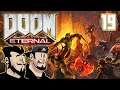Doom Eternal Let's Play: East To West - PART 19 - TenMoreMinutes