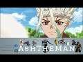 Dr Stone Episode 20 The Age of Energy Review with AshTheMan