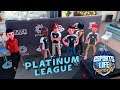 Esports Life Tycoon Gameplay. Platinum Cybersport League
