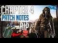 Explosive NERFS - Battlefield 5 Chapter 4 Patch Notes