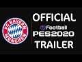 🔥🔥🔥 FC Bayern München PES 2020 🔥🔥🔥 | 🔥 OFFICIAL TRAILER 🔥