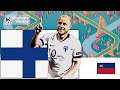 Finland v Liechtenstein | UEFA EURO 2020 Qualifiers | ALTERNATE REALITY