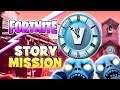 Fortnite ⚡ Rette die Welt ⚡ #335 - Story Mission Uhrenteile sammeln - Let's Play Fortnite