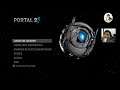 🔴 GAMEPLAY C/ IOGURTE - PORTAL 2 com VULKAN RODANDO NO LINUX