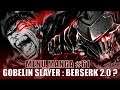 GOBLIN SLAYER : BERSERK 2.0 ? - MENU MANGA #61