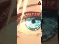 Gojo 's eyes are better than the entire season 3 of Seven Deadly Sins #shorts