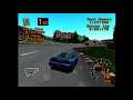 Gran Turismo 1 - Arcade Race as Honda NSX Type S '97 at High Speed Ring #1