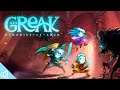 Greak: Memories of Azur (PC Gameplay) | Indie Showcase #44