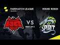 HellRaisers vs Team Spirit Game 1 (BO3) | Parimatch League