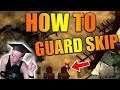 HOW TO DO GUARD SKIP! [Final Fantasy 7 SpeedRun Tutorial Series #1]