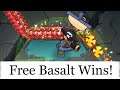 How to GeT Free Wins on Basalt! - Bloons TD Battles 2