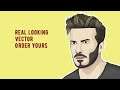 How to make Vector in Android like Photoshop | vector editing tutorial | Techknowinfinity