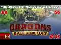 Dragons: Race To The Edge S6 EP5 A Gruff Separation (TV Review) (2018) (MUST WATCH!!!)