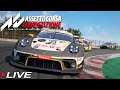 Im Back In Porsche Assetto Corsa Competizione Laguna Seca Race