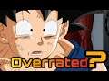 Is dragon ball series overrated?