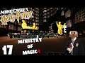 Jaadu Mantralay #17 - Minecraft Witchcraft and Wizardry (Harry Potter RPG) with Akan22