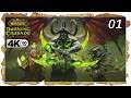 Journey To MaX Level WOW TBC CLASSIC 4K ᵁᴴᴰ 60ᶠᵖˢ Gameplay Walthrough - Start