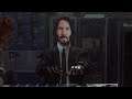 👾 Keanu Reeves Plays Cyberpunk 2077