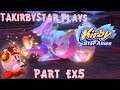 Kirby Star Allies Let's Play Part EX5: "Beta Meta Knight (Literally)"