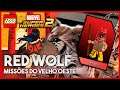 LEGO Marvel Super Heroes 2 | RED WOLF | Missões do Velho Oeste | Desde o Atari