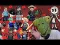 LEGO Minifigures YouTuber Series! How many do I get WRONG? - j2gOSRS #81