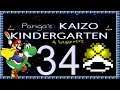 Lets Play Kaizo Kindergarten (SMW-Hack) - Part 34 - Abschluss des fünften Raumes