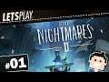 ✪ Let's play Little Nightmares 2 deutsch Xbox SX #1 Zu Zweit gehts leichter ✪