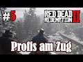Let's Play Red Dead Redemption 2: #5 Profis am Zug [Story] (Slow-, Long- & Roleplay / PC)