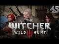 Let's Play The Witcher 3 Wild Hunt Part 45