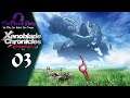 Let's Play Xenoblade Chronicles: Definitive Edition - Part 3 - Lose Condition!