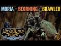 LOTRO Stream: Moria Instances on Beorning with Class Talk Feat. Brawler