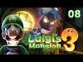 Luigi's Mansion 3 Nintendo Switch Gameplay Playthrough with Oshikorosu. [8]