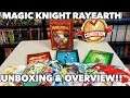 Magic Knight Rayearth 25th Anniversary Manga Box Set 1 Overview!