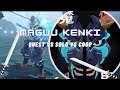 Maguu Kenki boss fight (QUEST vs SOLO vs COOP) Genshin Impact 1.6