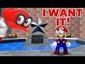Mario Odyssey DEMAKE! Check out Odyssey 64