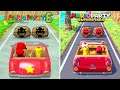 Mario Party Superstars vs Mario Party 6 - All Minigames Comparison (Switch vs Gamecube)