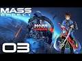 Mass Effect: Legendary Edition PS5 Blind Playthrough with Chaos part 3: Jenkins Out, Ashley In