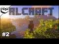 Minecraft RLCraft LIVE Romania Scai Episodul 2